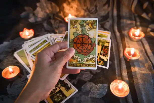 tarot cards Baiting Hollow